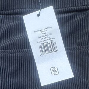 Bluebella Charcoal Swimsuit